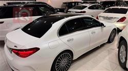 مرسيدس بنز C-Class